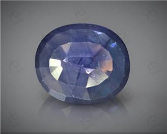 Natural Heated & Treated Blue Sapphire Certified 11.95CTS-16901